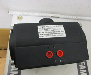 Пневматический привод
doppeltwirkender Pneumatikantrieb,
TDA 12 F07 STD C-Type metric TruTorq