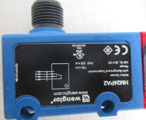 Датчик
Sensor Wenglor